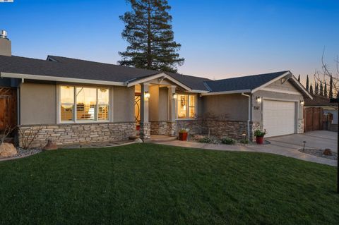 A home in Livermore