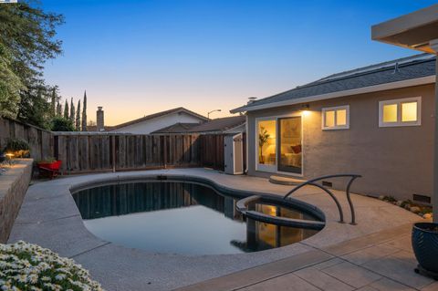 A home in Livermore