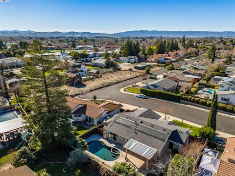 A home in Livermore