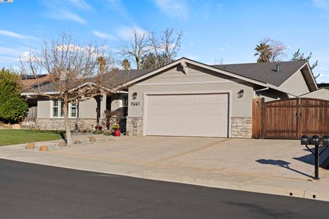 A home in Livermore