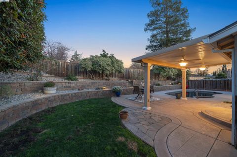 A home in Livermore