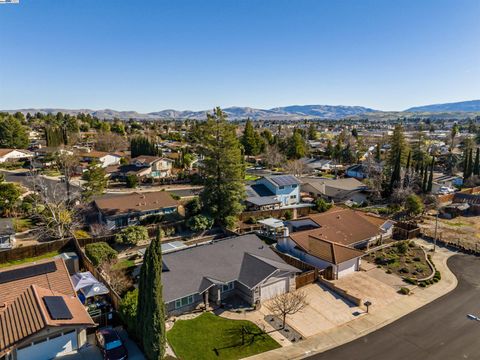 A home in Livermore