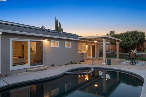 A home in Livermore