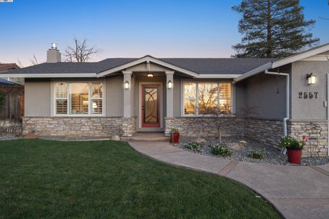 A home in Livermore