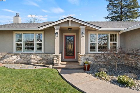 A home in Livermore