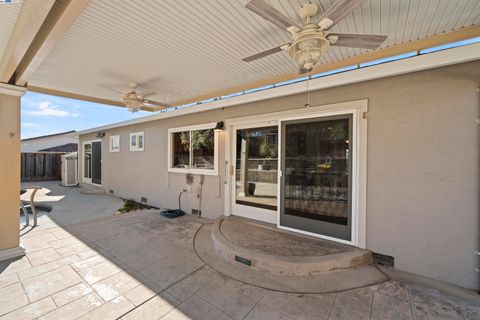 A home in Livermore