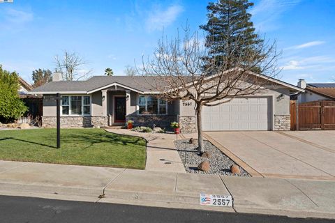 A home in Livermore