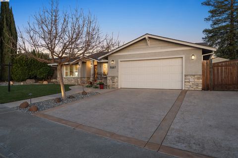 A home in Livermore