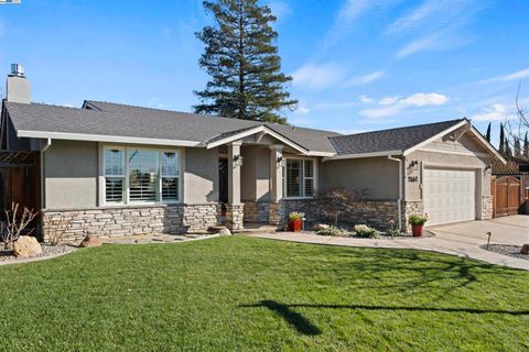 A home in Livermore