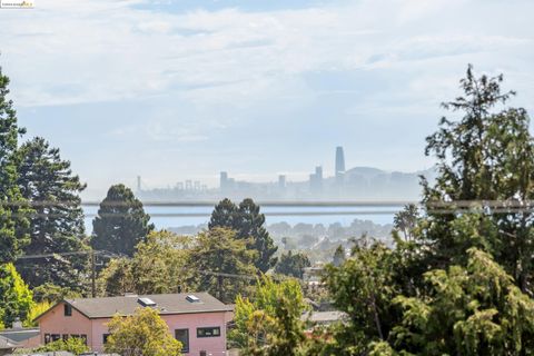 A home in Berkeley