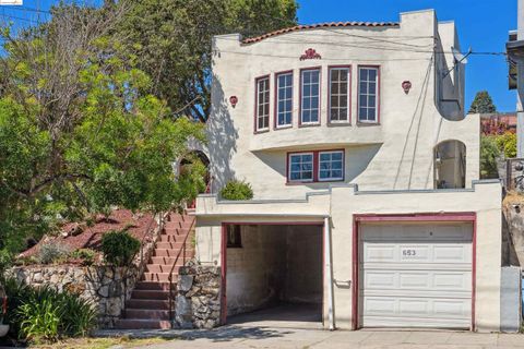 A home in Berkeley