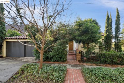 A home in Berkeley