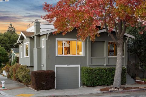 A home in Berkeley