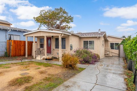 A home in Oakland