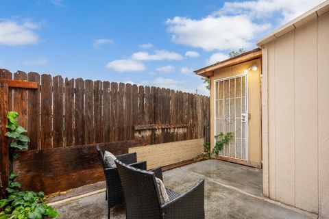 A home in Oakland