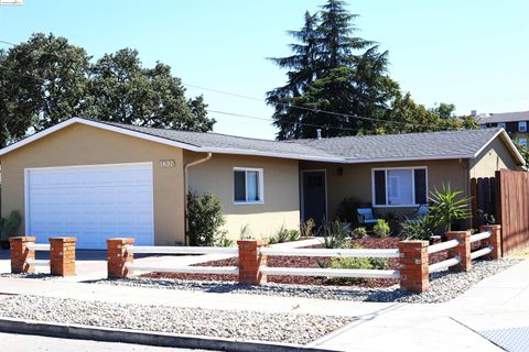 A home in Livermore