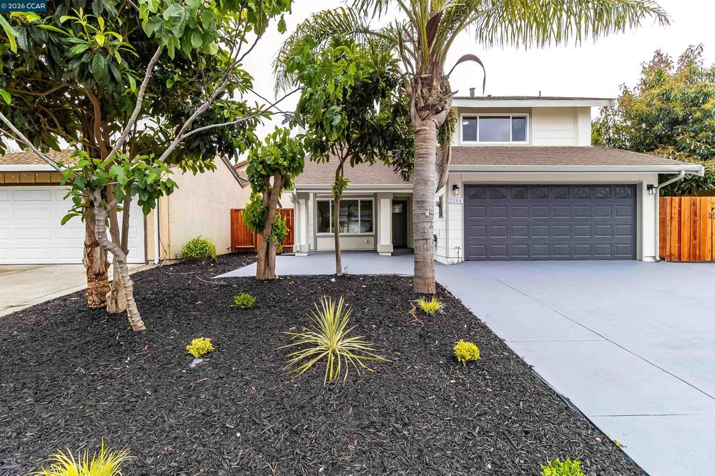 Photo of 2244 Grouse Way, Union City, CA 94587 (MLS # 41131646)