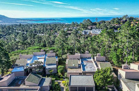 A home in Carmel