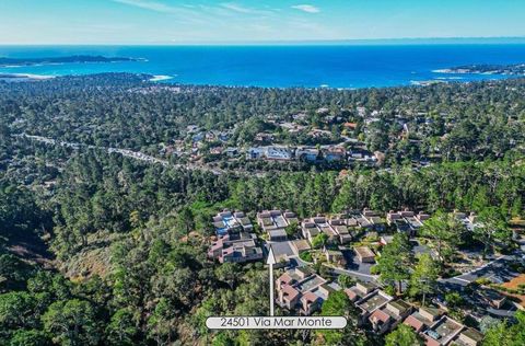 A home in Carmel