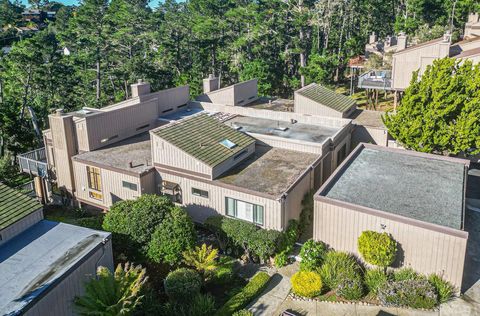 A home in Carmel