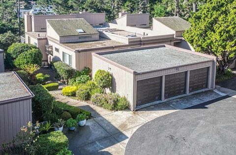 A home in Carmel