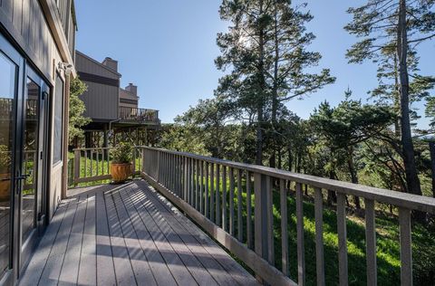 A home in Carmel