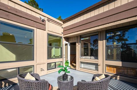 A home in Carmel