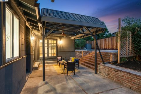 A home in Walnut Creek