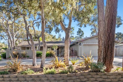 A home in Pebble Beach