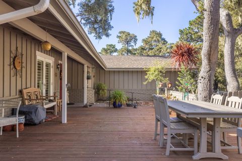 A home in Pebble Beach