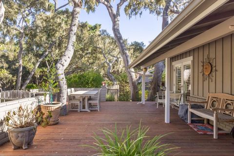 A home in Pebble Beach