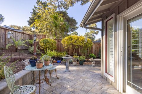 A home in Pebble Beach