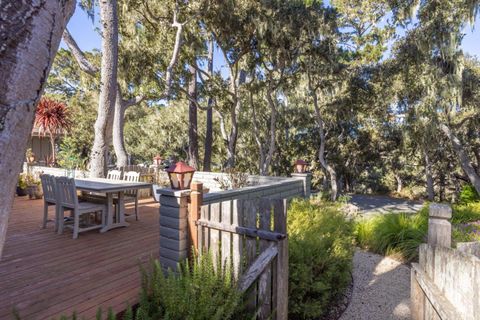 A home in Pebble Beach