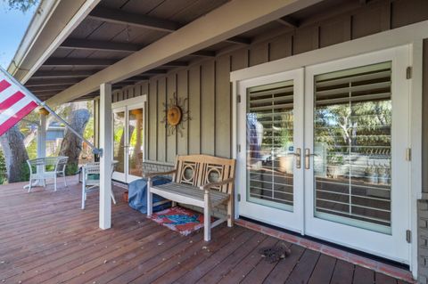 A home in Pebble Beach