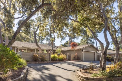 A home in Pebble Beach