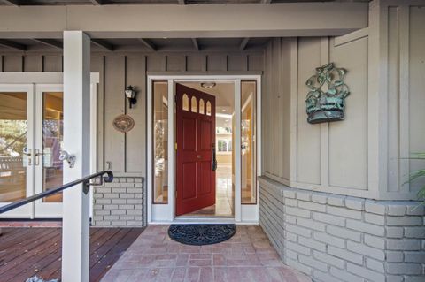 A home in Pebble Beach