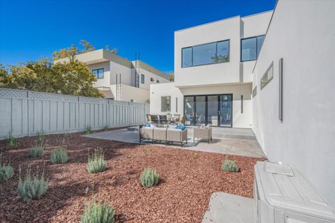 A home in Mountain View