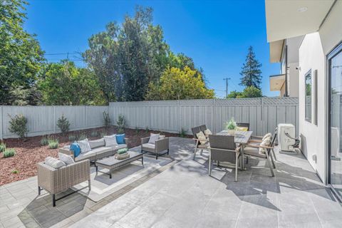 A home in Mountain View