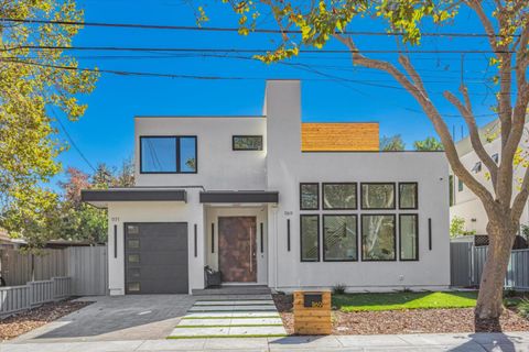 A home in Mountain View