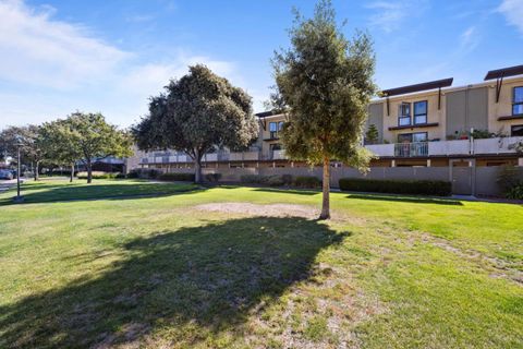 A home in Foster City