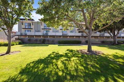 A home in Foster City