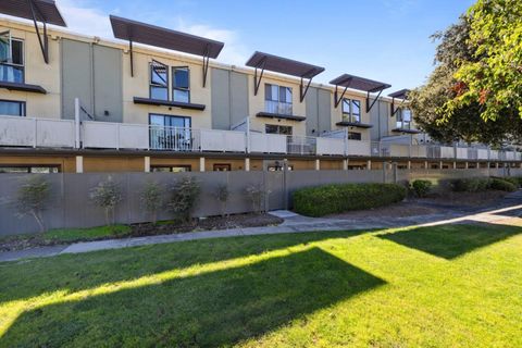 A home in Foster City