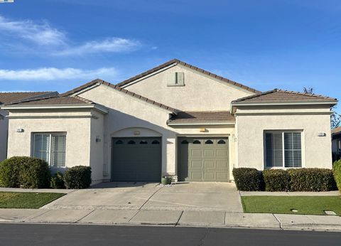 A home in Brentwood