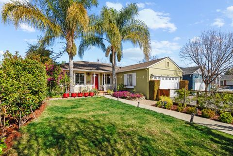 A home in San Jose