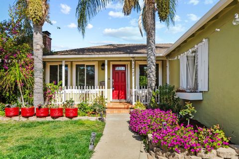 A home in San Jose