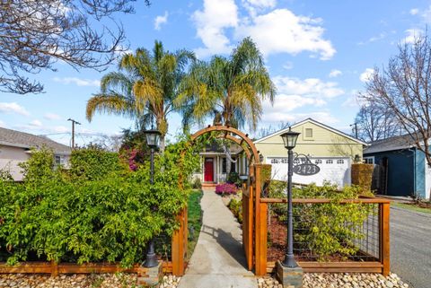 A home in San Jose