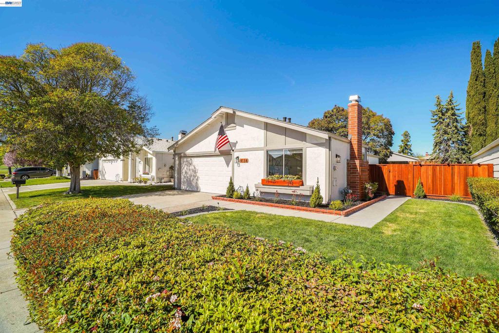 Photo of 4138 Bishop Pine Way, Livermore, CA 94551 (MLS # 41126447)