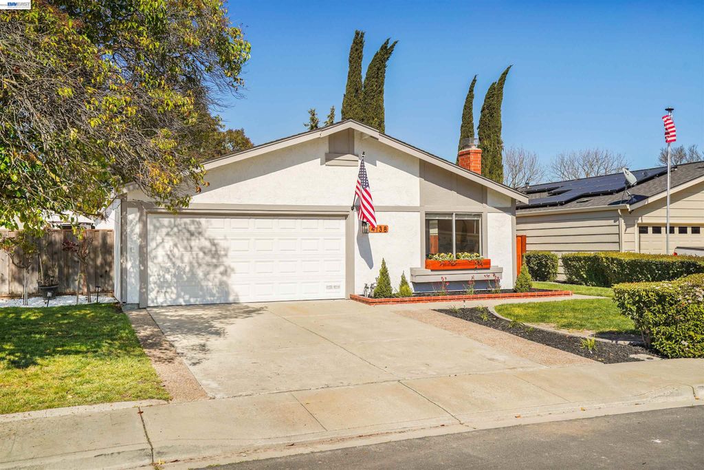 Photo of 4138 Bishop Pine Way, Livermore, CA 94551 (MLS # 41126447)