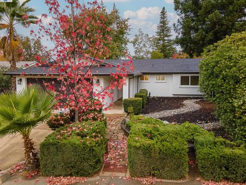 A home in Citrus Heights