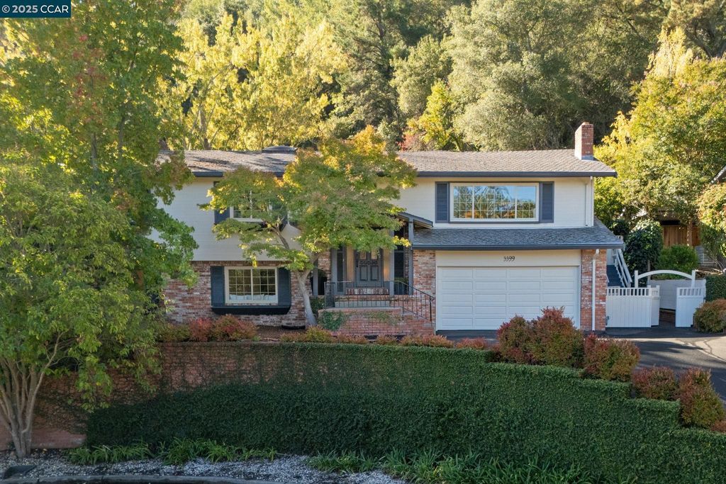 Photo of 3399 Goyak, Lafayette, CA 94549 (MLS # 41116317)